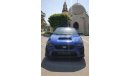 Subaru Impreza WRX SUPARU WRX 2019 Low milage