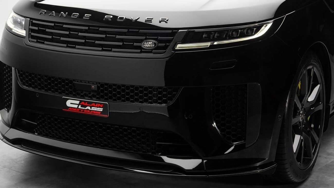 لاند روفر رينج روفر سبورت SV P635 Edition One - 2024 - Canadian Specs