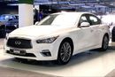 إنفينيتي Q50 Premium / Luxe | National Day Celebration | شامل الضمان | 0 ﺪﻔﻋﺓ ﺃﻮﻟﻯ