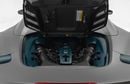 Ferrari 488 3.9L V8 Twin-Turbocharged Engine