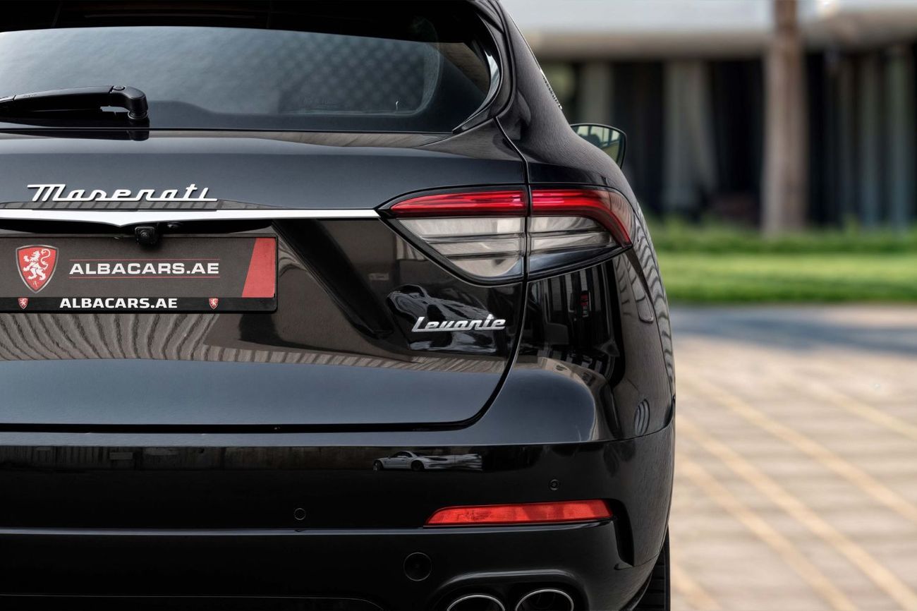 Maserati Levante GT Hybrid | 4,210 P.M  | 0% Downpayment | Immaculate Condition!