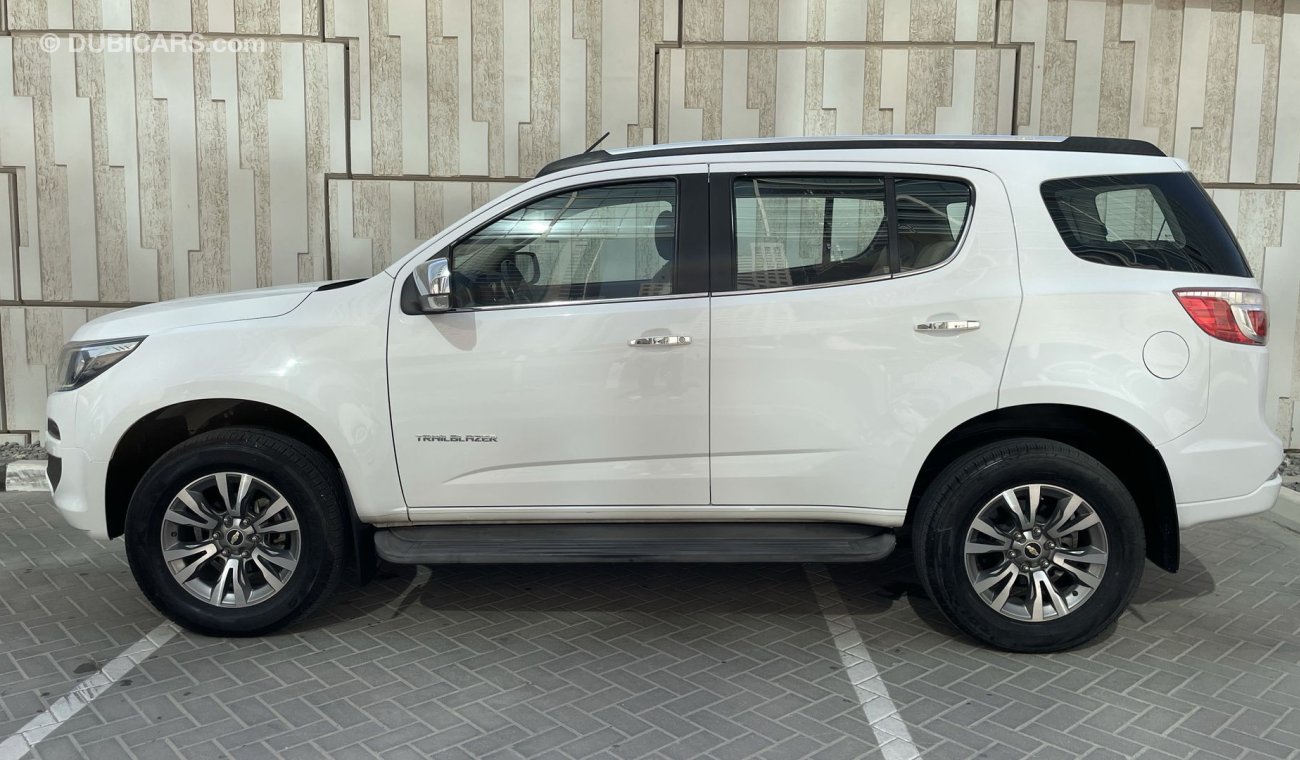 Chevrolet Trailblazer LT 3.6 3.6 | Under Warranty | Free Insurance | Inspected on 150+ parameters