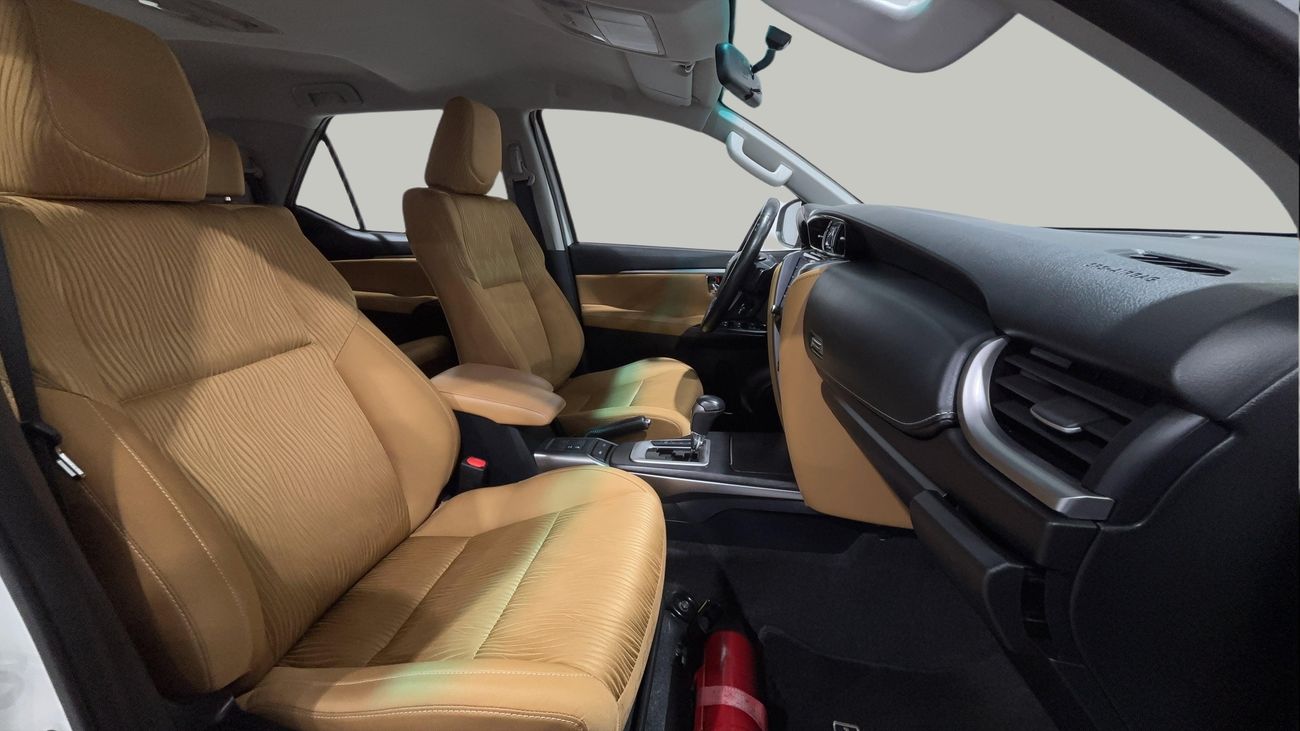 Toyota Fortuner GXR 2024 | AED 1479/Month | 0 DP | 30 Day Return | Warranty