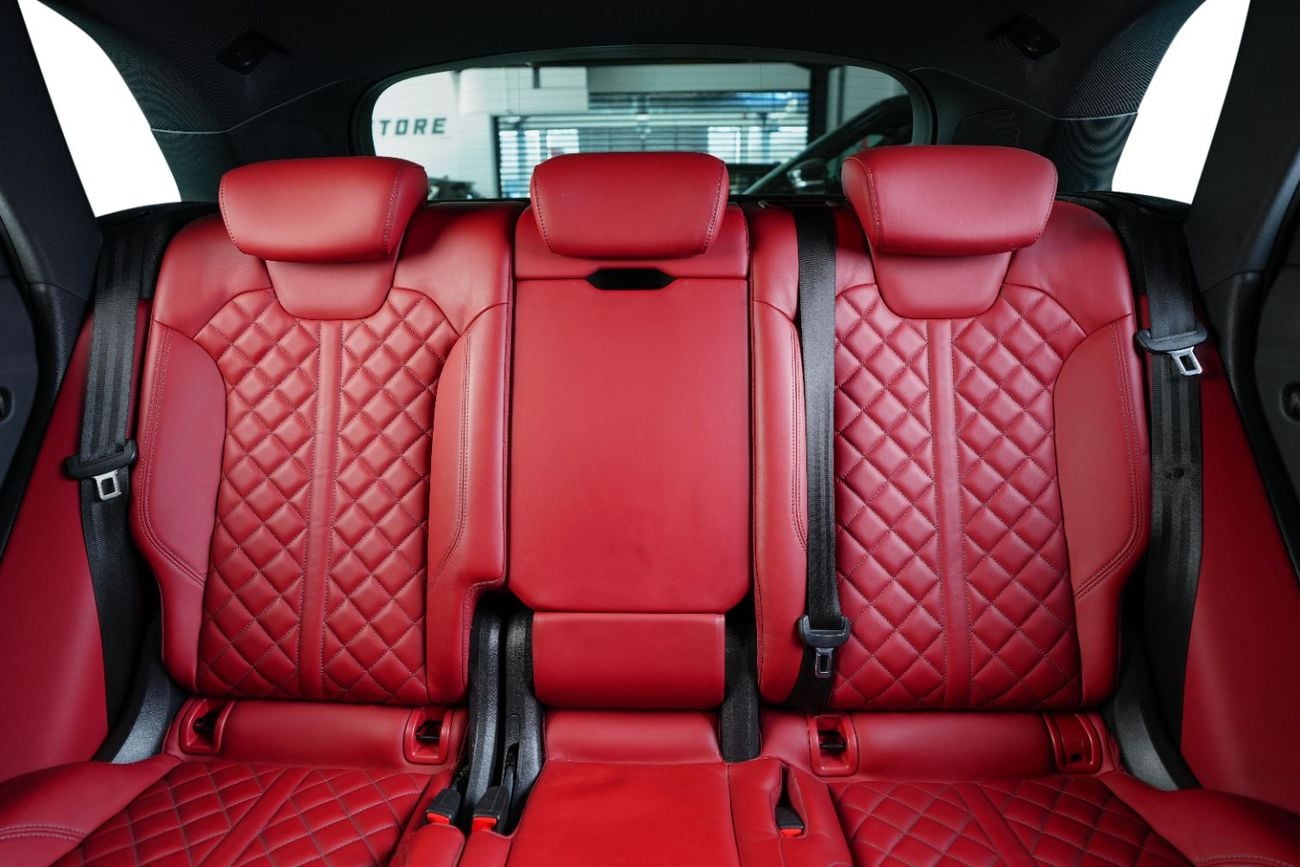 Audi SQ5 STD TFSI quattro 3.0L (349 HP) 2023-AUDI SQ5-WARRANTY AVAILABLE-FULL SERVICE HISTO