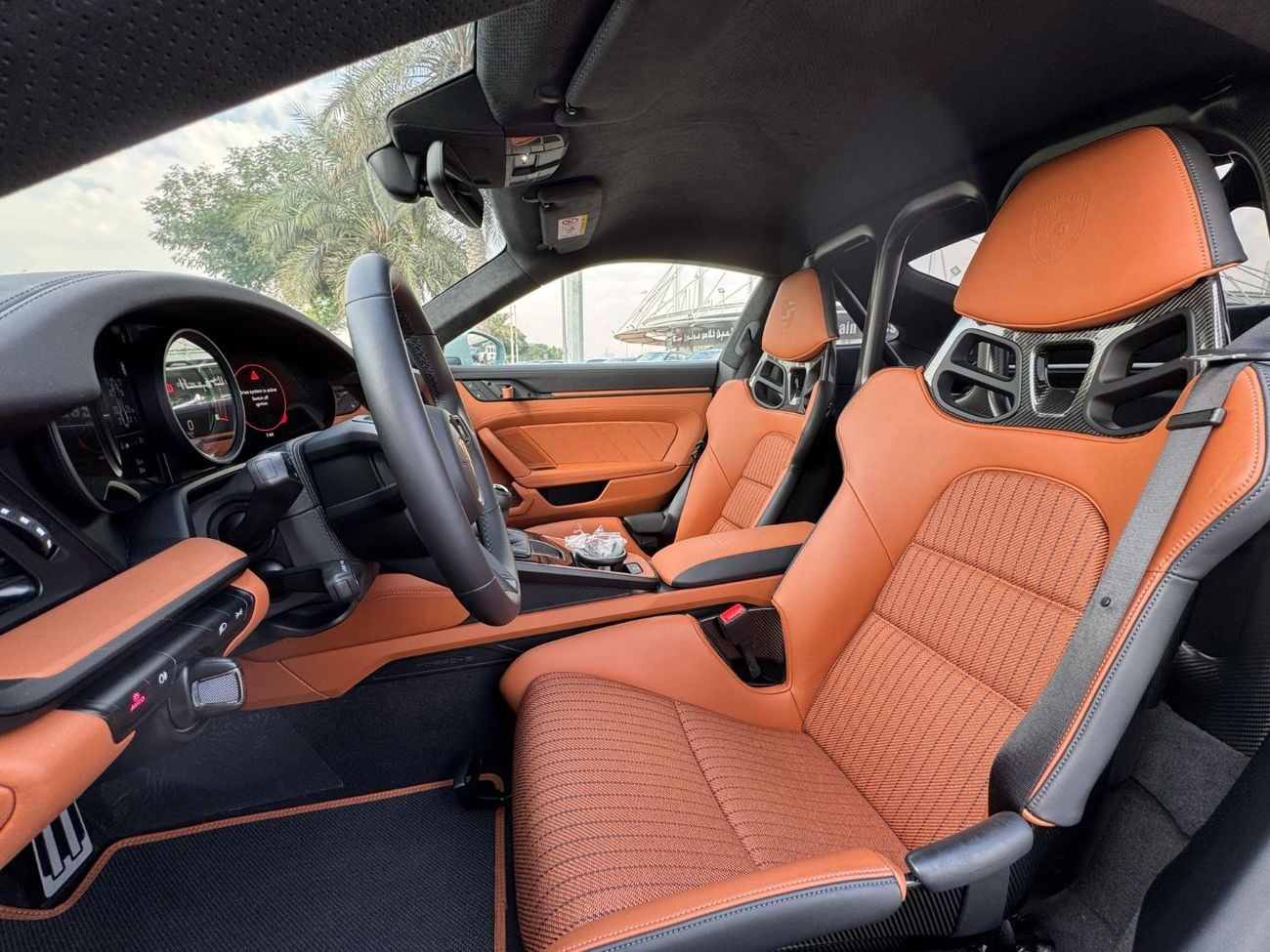 Porsche 911 S/T 4.0L (520 HP) Coupe **2024**GERMAN SPEC LESS KM