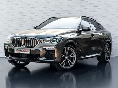 BMW X6 M 50i