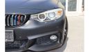 BMW 420i M Sport BMW 420iM Coupe 2016 GCC