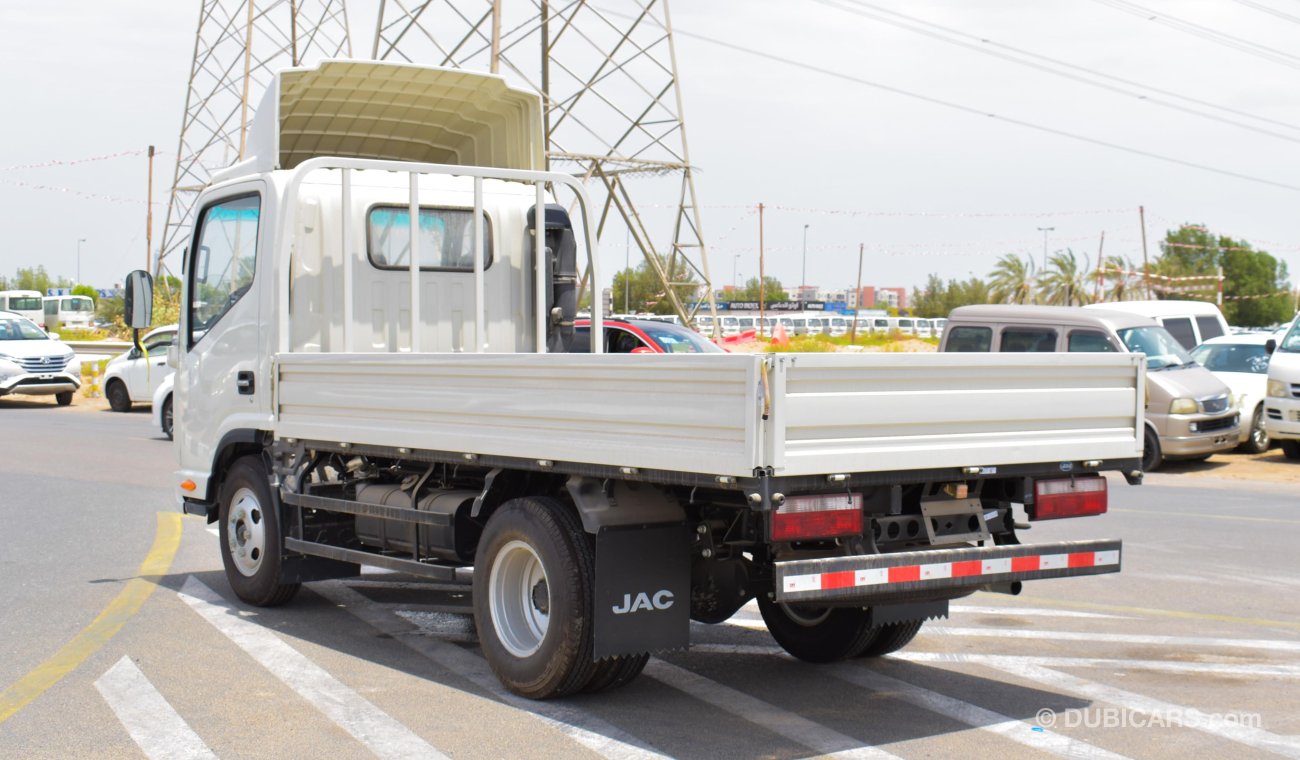 JAC HFC3052K1 | N-Series | Single Cabin Cargo Truck | 2022 | Diesel | For Export Only