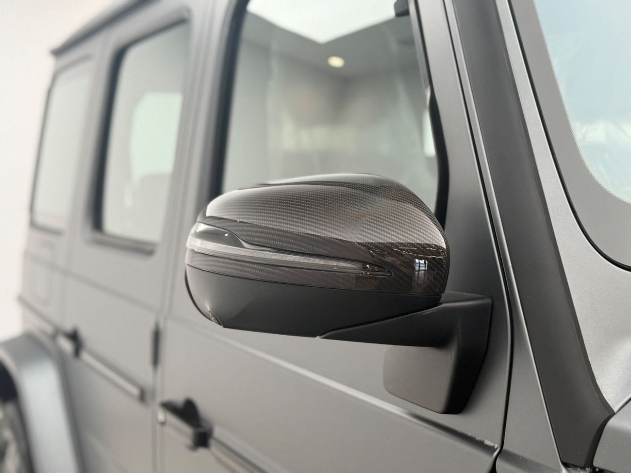 Mercedes Benz G63 AMG STD