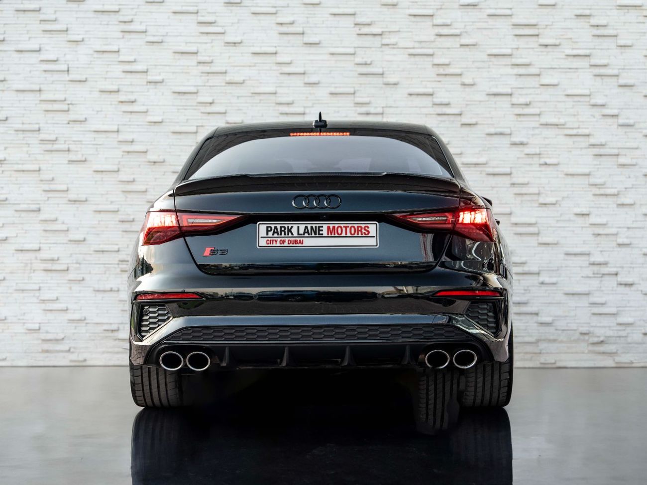 Audi S3 TFSI quattro 2.0L Sedan