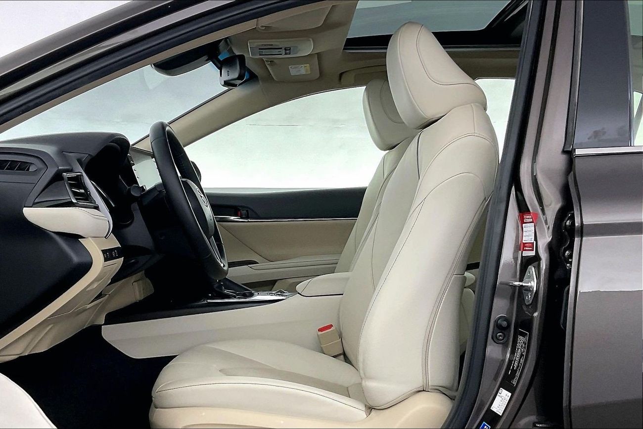 Toyota Camry Limited | upto AED 20,000 Ramadan Discount | Guaranteed Warranty | 0 Down Payment