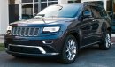 Jeep Grand Cherokee Summit V8 2014 Full Service History GCC