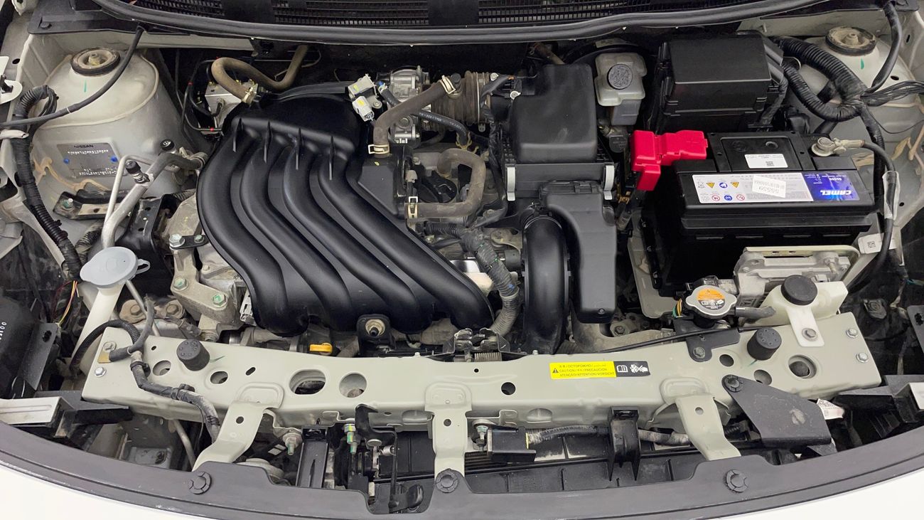 Nissan Sunny SV 1.5 | Zero Down Payment | Home Test Drive