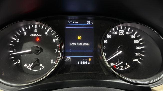 Nissan X-Trail S, миниатюра 27