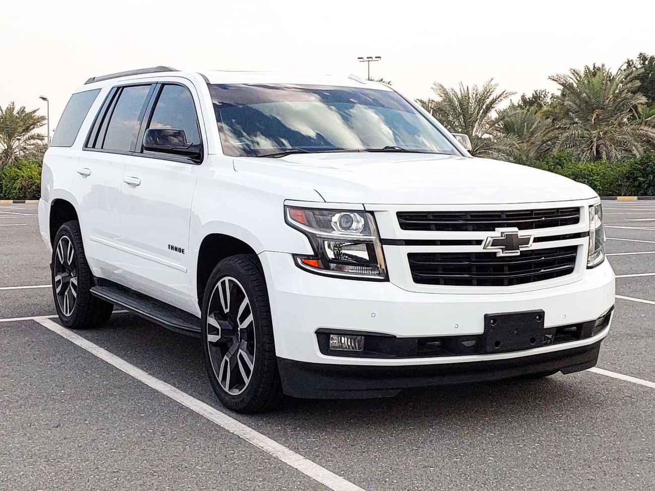Chevrolet Tahoe RST
