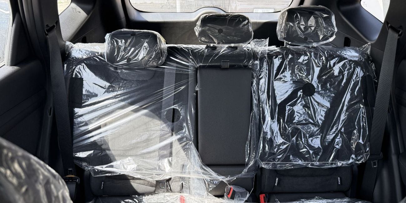 هيونداي توسون Hyundai Tucson N-Line 1.5L Petrol 2025YM