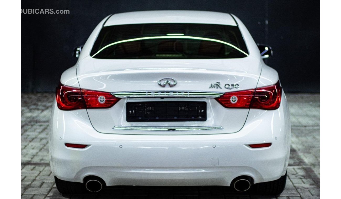 إنفينيتي Q50