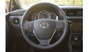 Toyota Corolla 1.8l Automatic Transmission