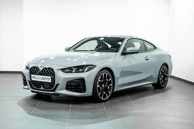 BMW 420i LUXURY M SPORT PACKAGE