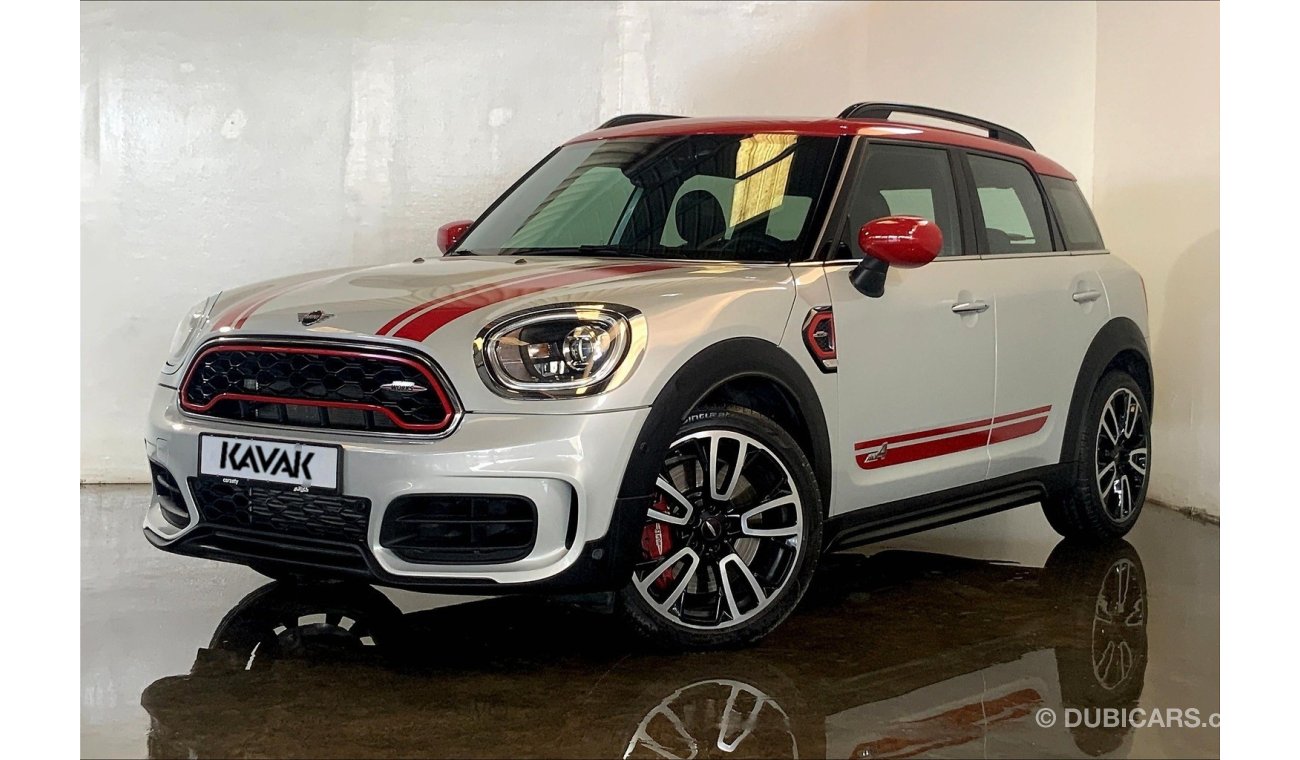 Mini Cooper Countryman John Cooper Works