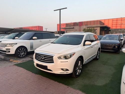 Infiniti QX60 PREMIUM Panoramic sunroof, excellent condition, 4x4
