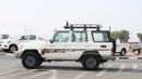 Toyota Land Cruiser 70 Std 4.5L 4WD