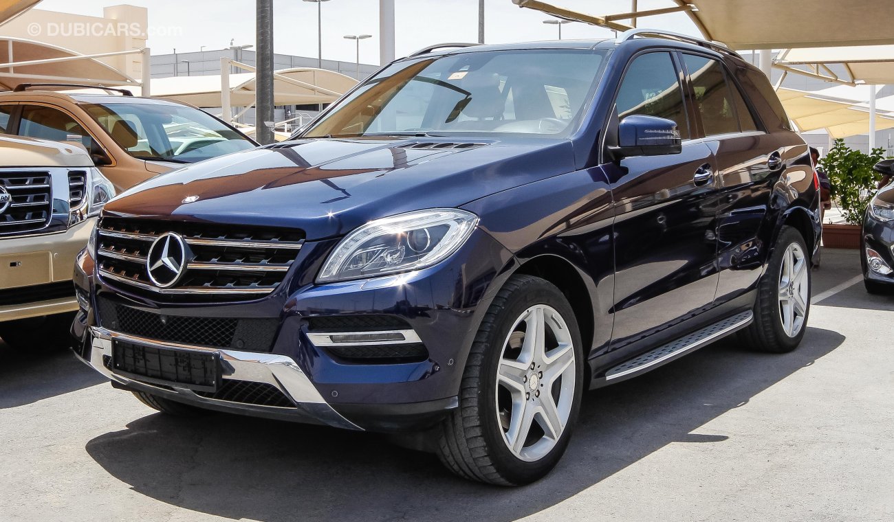 Mercedes-Benz ML 400 4 Matic