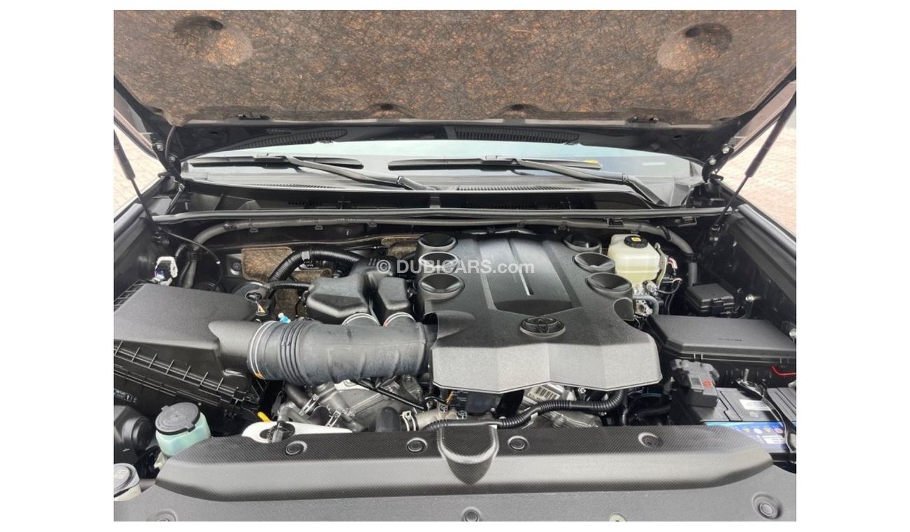 Toyota 4Runner Trd sunroof