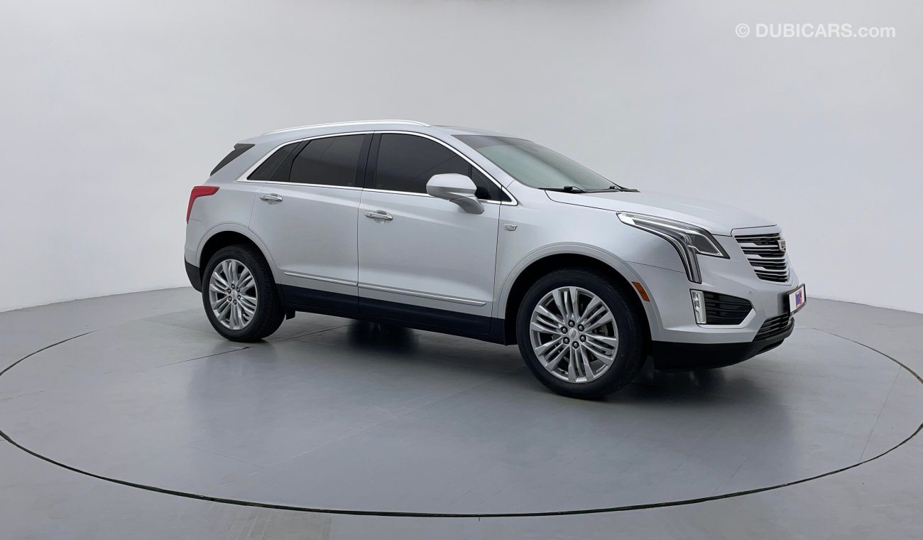 Cadillac XT5 Premium lexury 3600