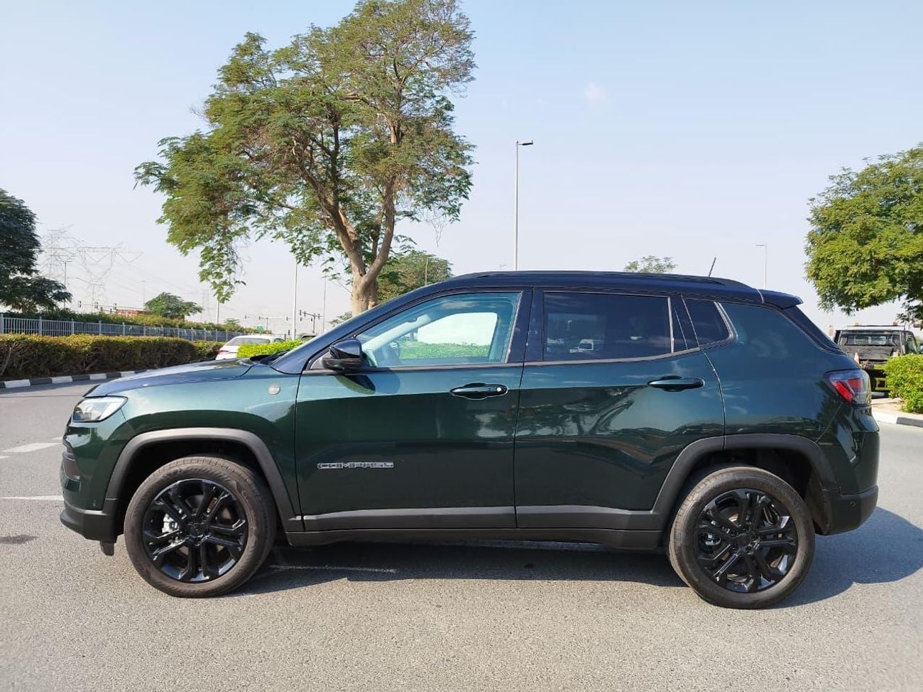 Jeep Compass Jeep Compass Hybrid ( BRAND NEW )