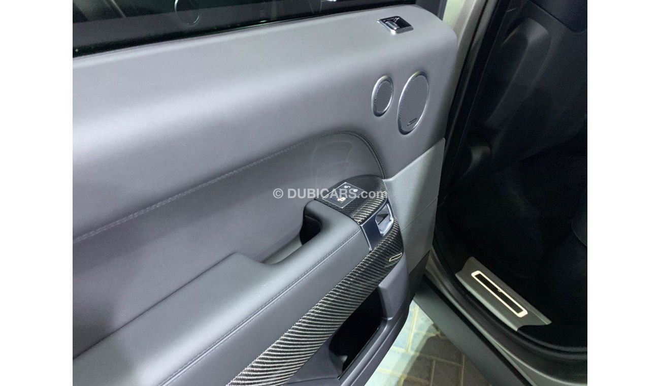 لاند روفر رينج روفر سبورت TOP OF THE RANGE