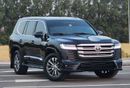 Toyota Land Cruiser GXR V6 upgrade 2024