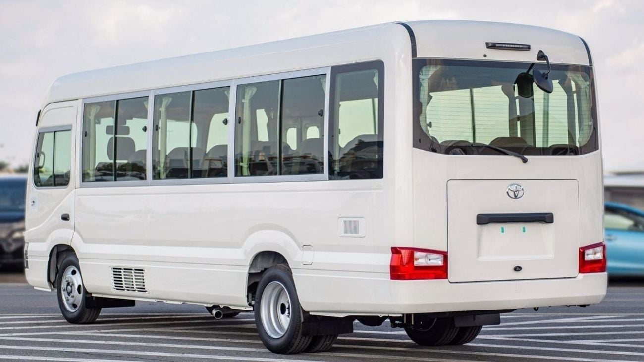 Toyota Coaster COASTER 4.2 30 SETER