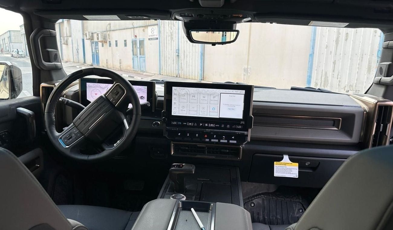 جي أم سي همر EV BRAND NEW 2025 GMC Hummer EV 3X