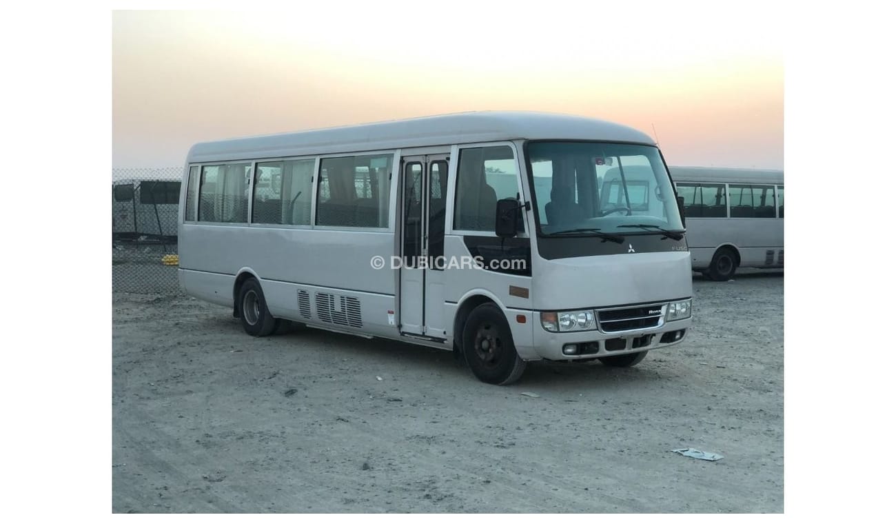 Mitsubishi Fuso Canter ROSA GCC BUS PASSINGER