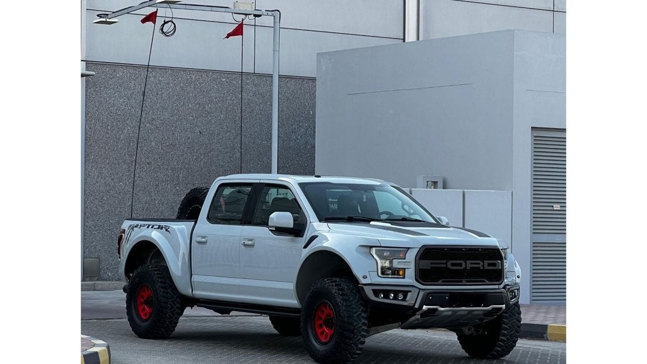 فورد إف-150 رابتور SVT رابتر لاكجري