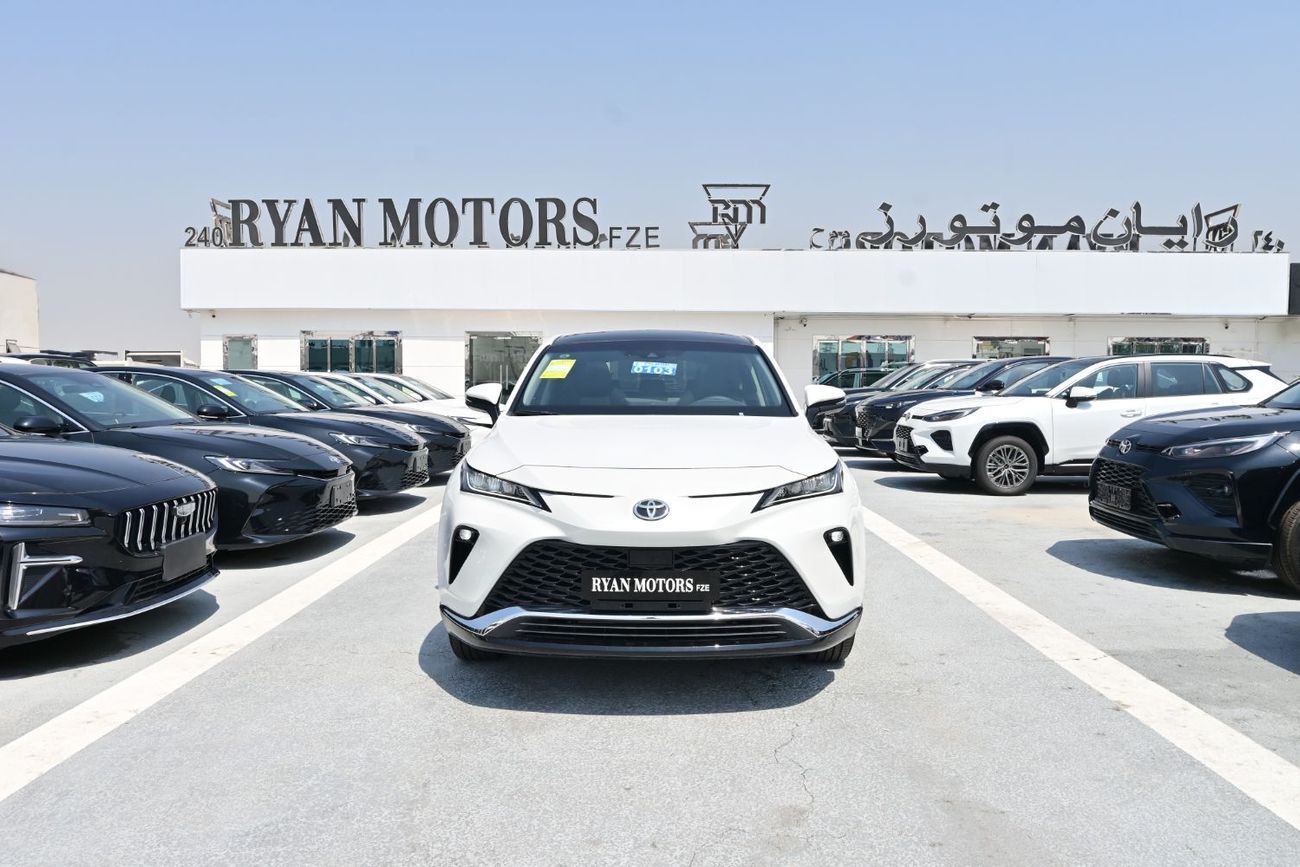 تويوتا فينزا Toyota Venza 2.0L Petrol, Model 2025 Color White