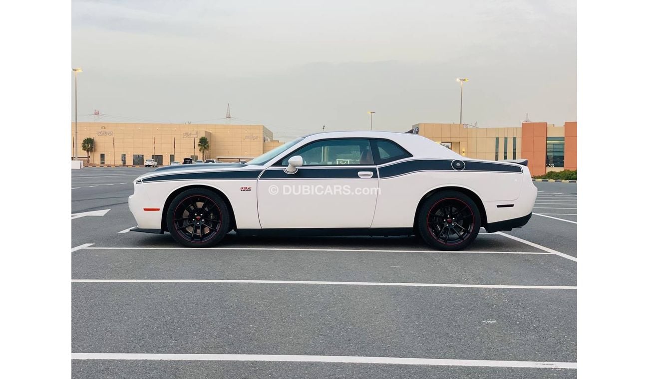 Dodge Challenger SRT8 DODGE CHALLENGER SRT MODEL 2017 VERY CLEAN CAR