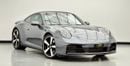 بورش 911 2025 Porsche 911 Carrera, 2027 Porsche Warranty, Full Porsche Service History, GCC
