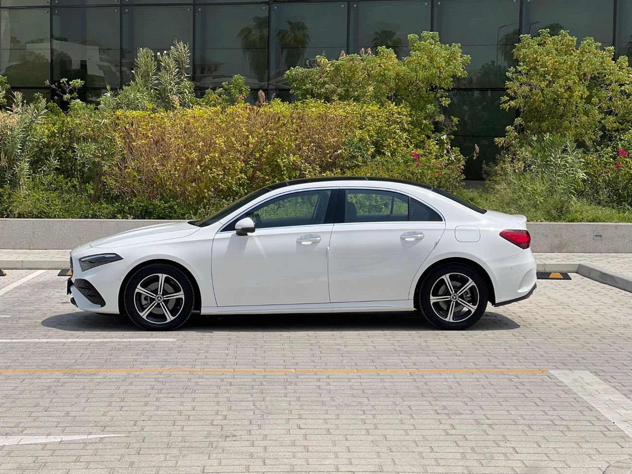 مرسيدس بنز A 200 L 