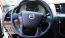 Nissan Patrol LE