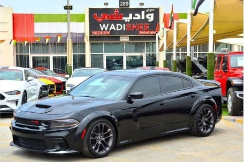 دودج تشارجر RT SCATPACK WIDEBODY SRT 392