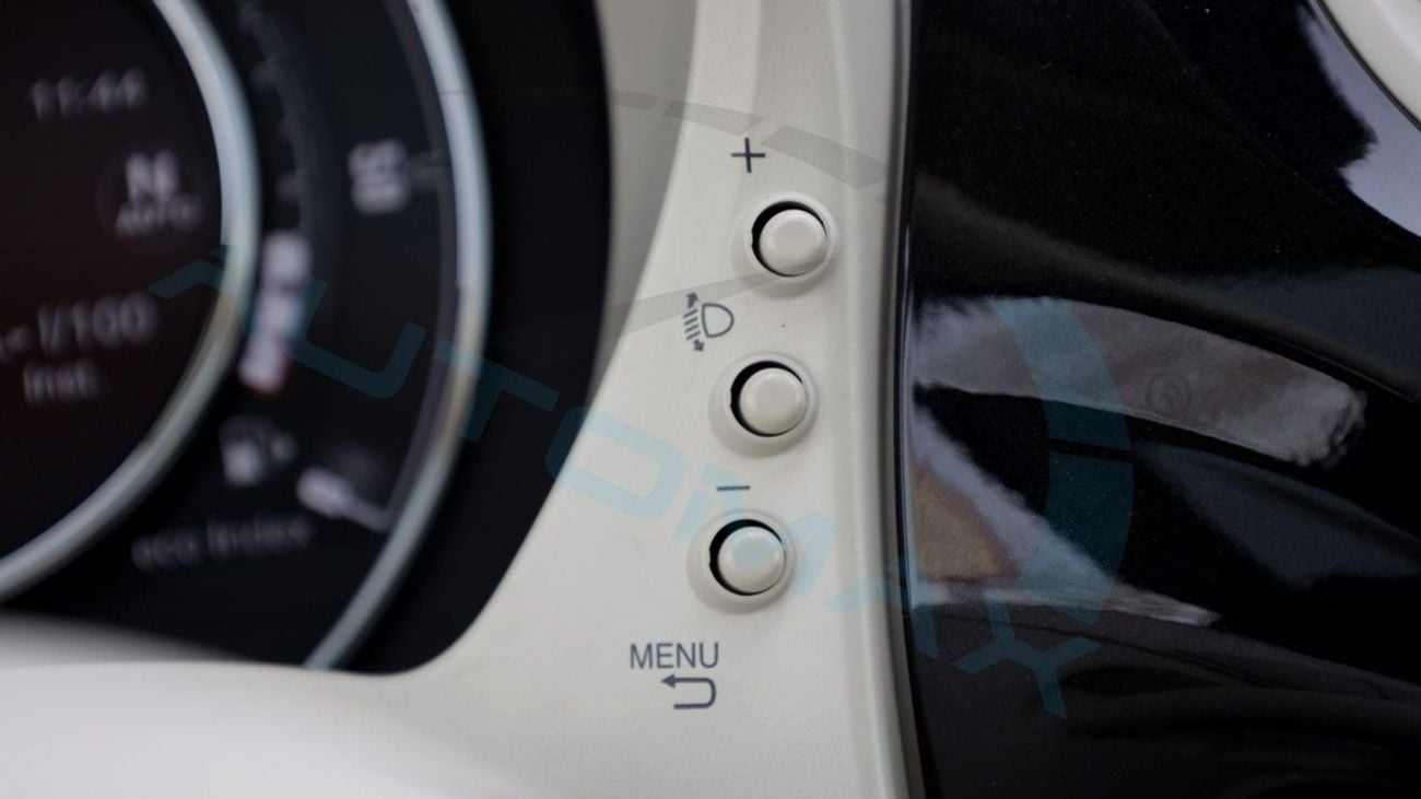 Fiat 500 1.4L FWD 2024 GCC With 5 Years Or 120,000 Km Warranty @Official Dealer