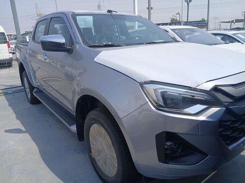 Isuzu D-MAX Isuzu D-MAX ISUZU D-MAX 3.0 LS Crew Cab 4×4 Automatic 2027