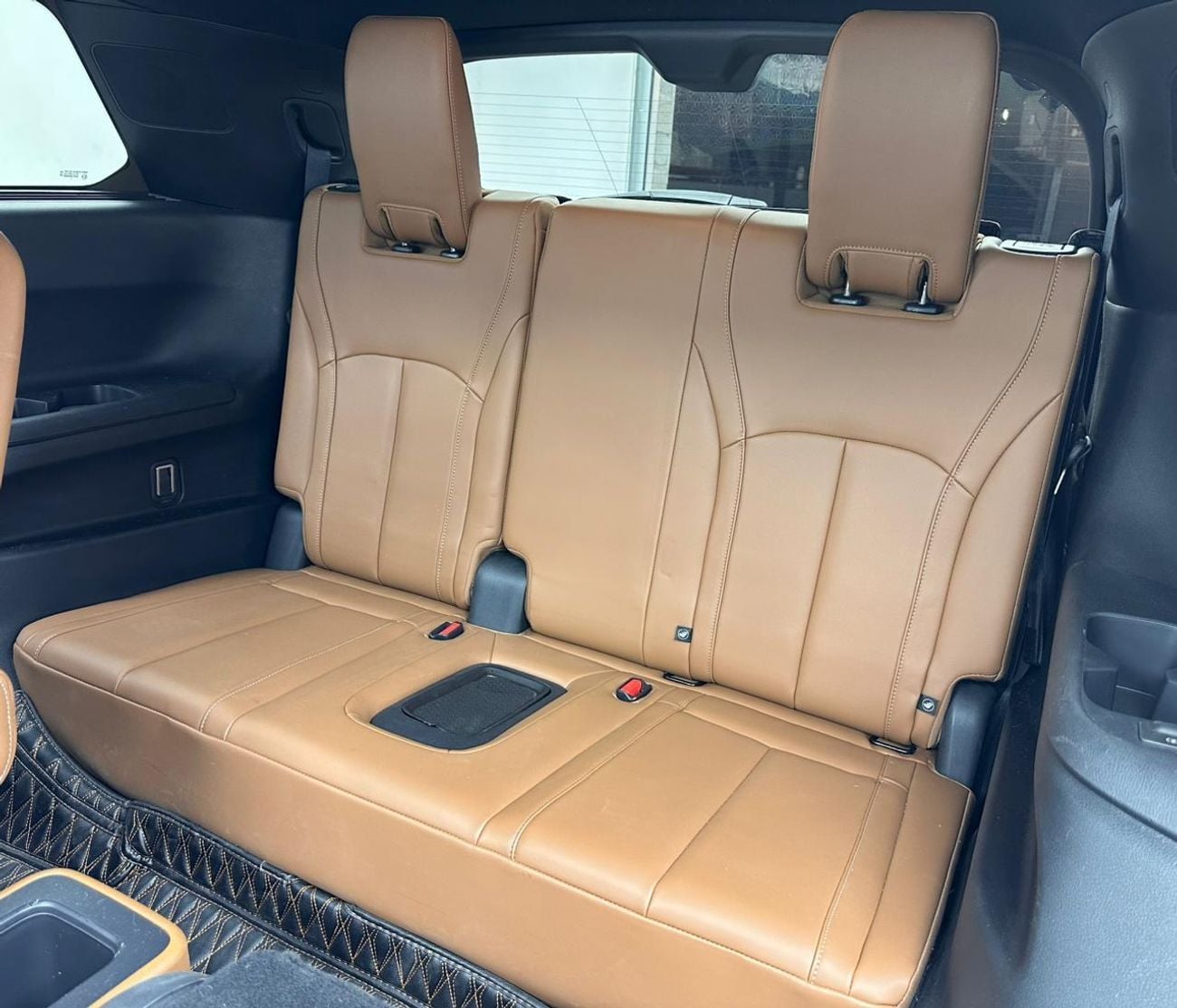 Infiniti QX60 Autograph 3.5L 2024 Infiniti QX60 Autography, 5 Year Infiniti Warranty, 3 Year Infiniti Service Cont