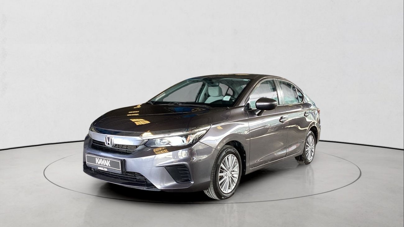 هوندا سيتي 1.5 LX AUTO | شامل الضمان | 0 ﺪﻔﻋﺓ ﺃﻮﻟﻯ