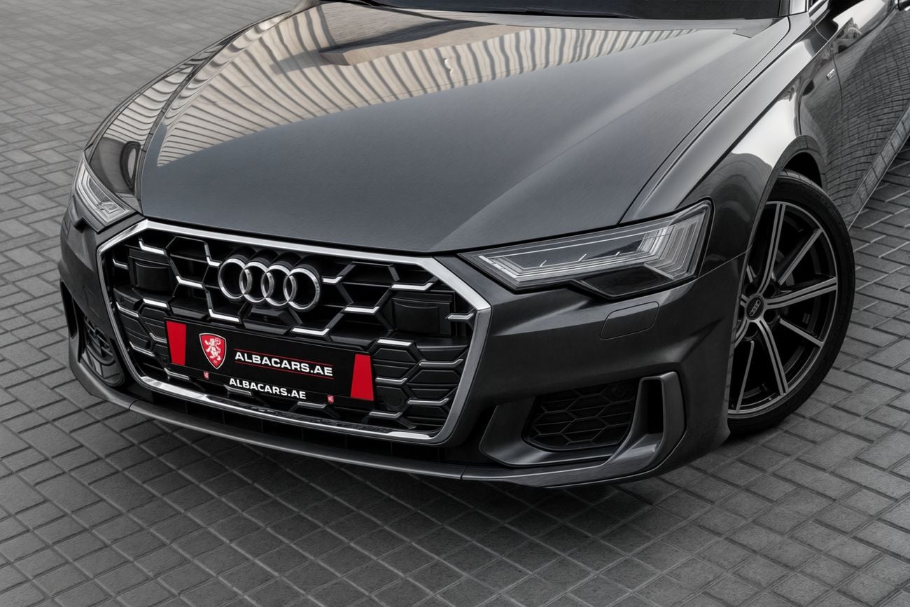 Audi A6 A6 40 TFSI | 3,428 P.M | 0% Downpayment | Audi Warranty!