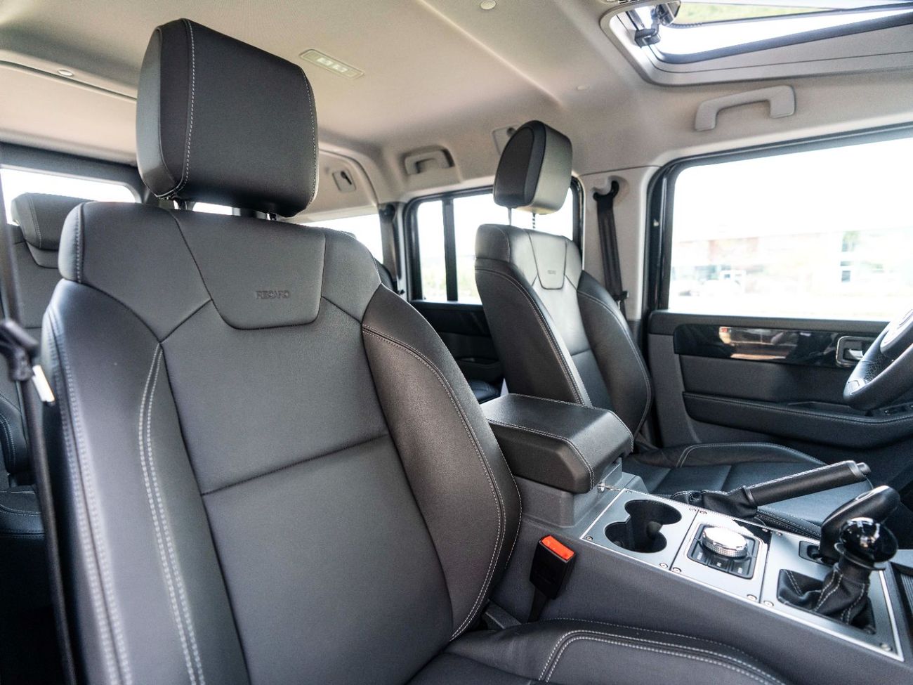 INEOS Grenadier QuarterMaster