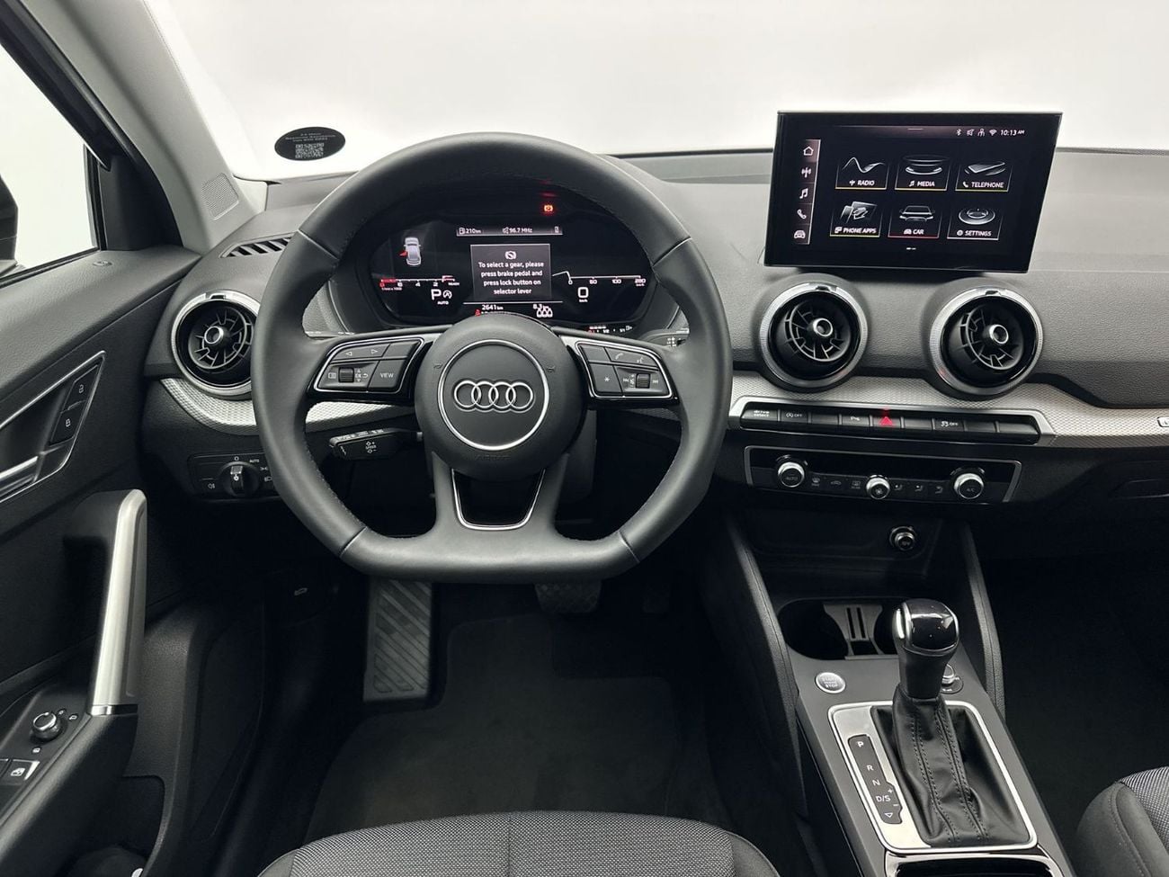 Audi Q2 Advanced 35 TFSI 150hp (Ref# 13908)