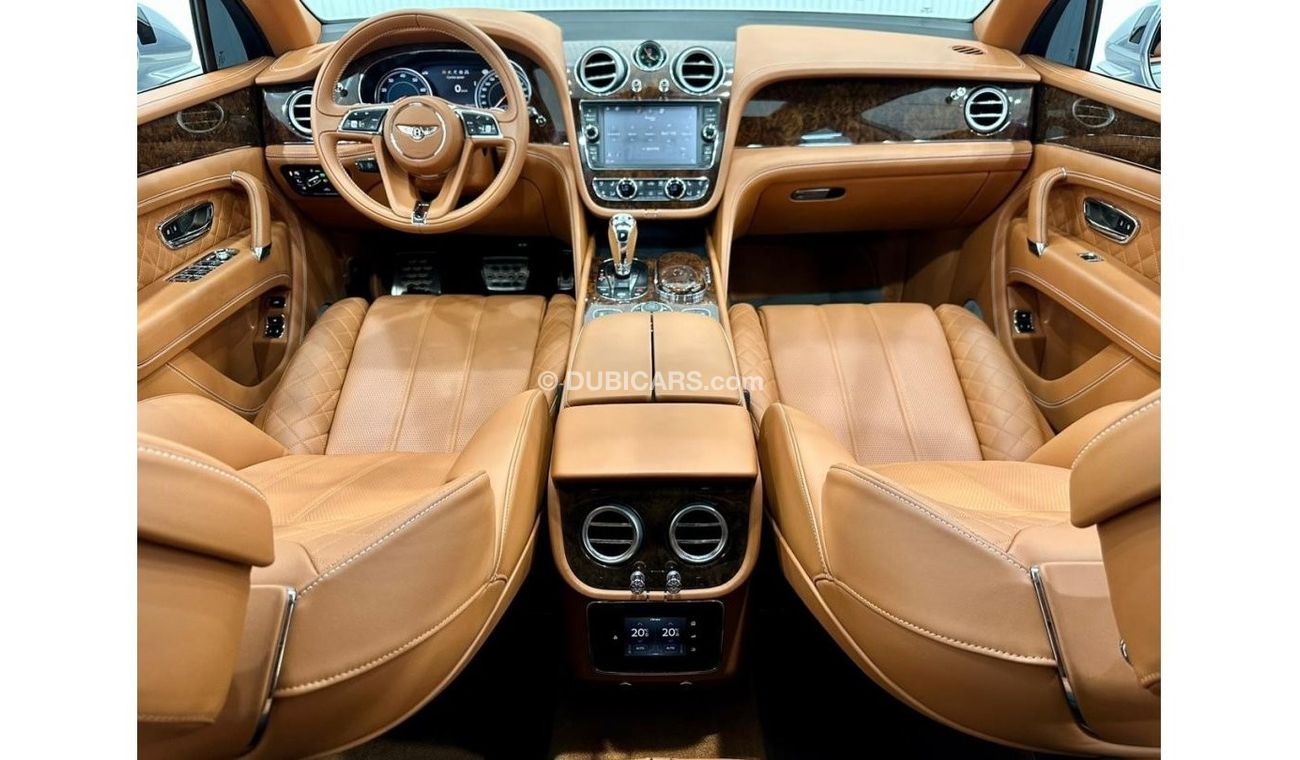 Bentley Bentayga Special Edition 2017 Bentley Bentayga Mulliner Edition, Warranty, Full Service History, Low Kms, GCC